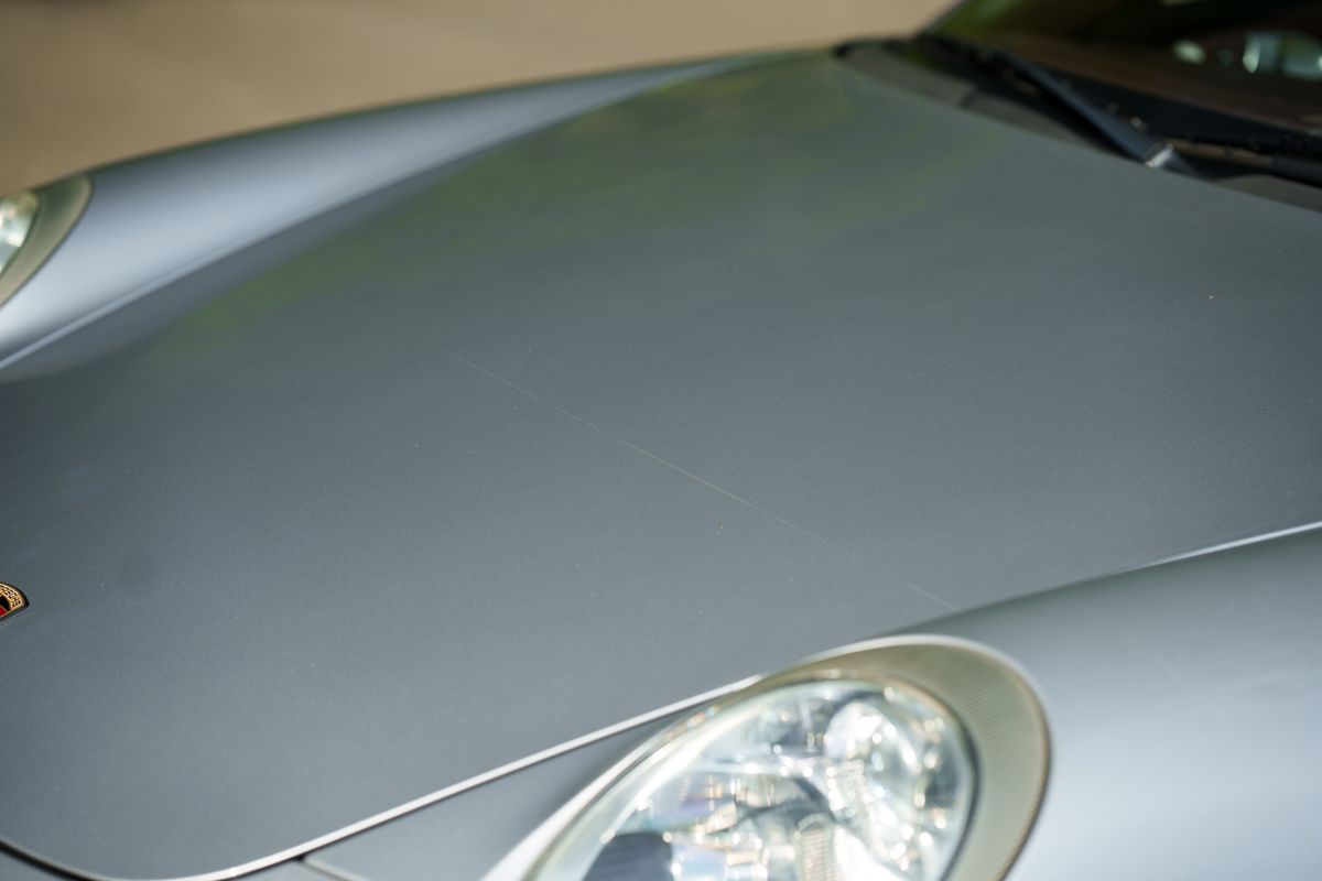 2008 Porsche Turbo