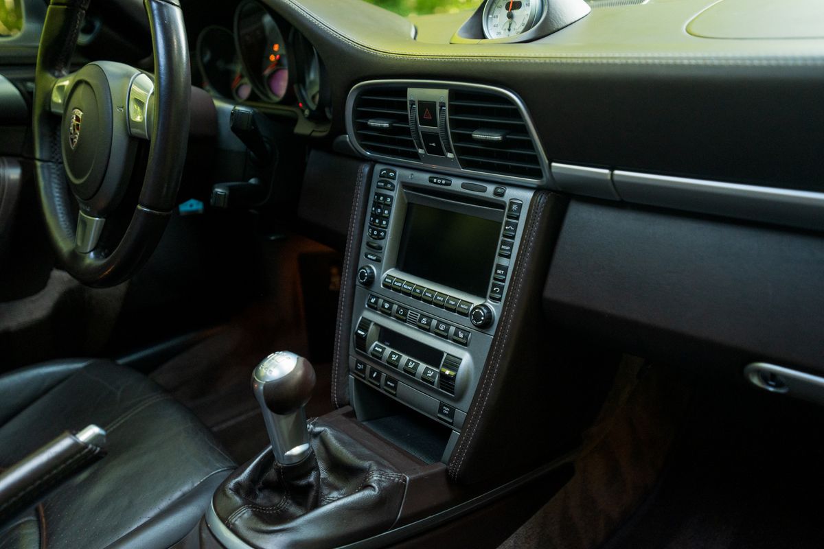 2008 Porsche Turbo