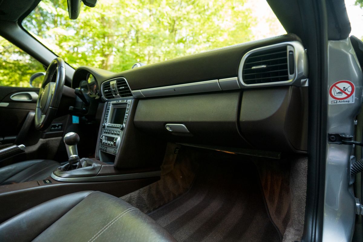 2008 Porsche Turbo