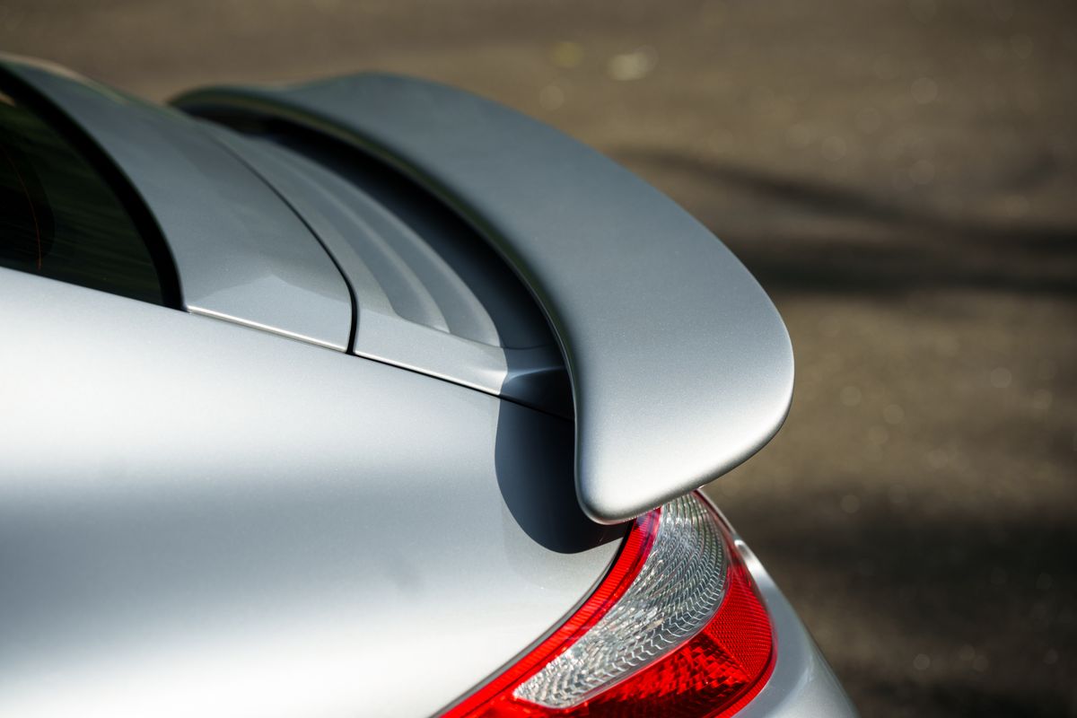 2008 Porsche Turbo