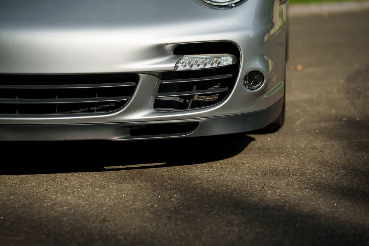 2008 Porsche Turbo