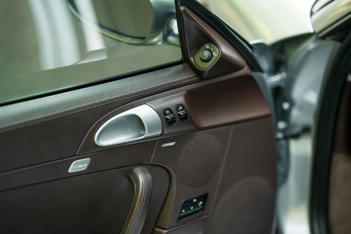 2008 Porsche Turbo