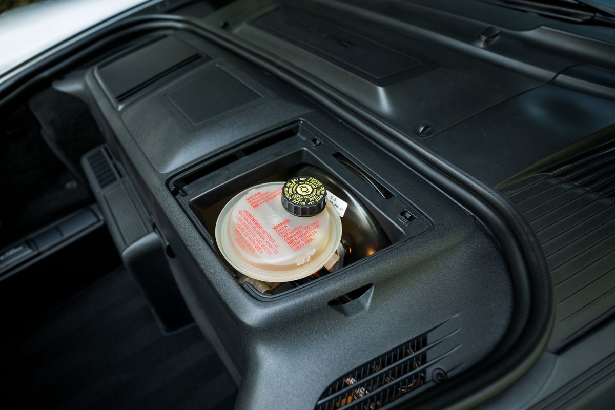2008 Porsche Turbo