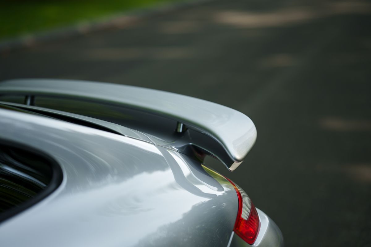 2008 Porsche Turbo