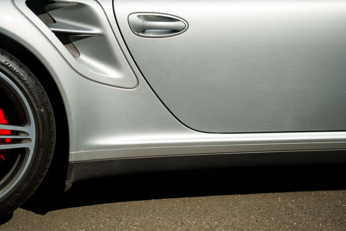 2008 Porsche Turbo