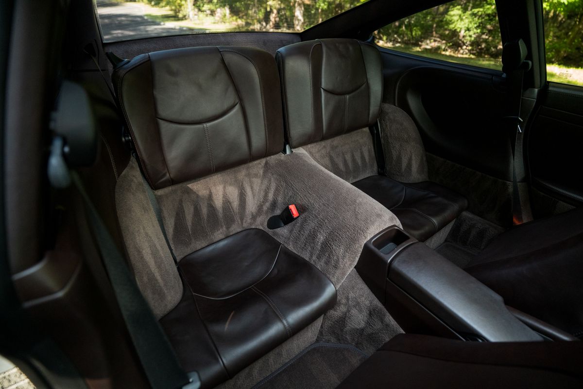 2008 Porsche Turbo