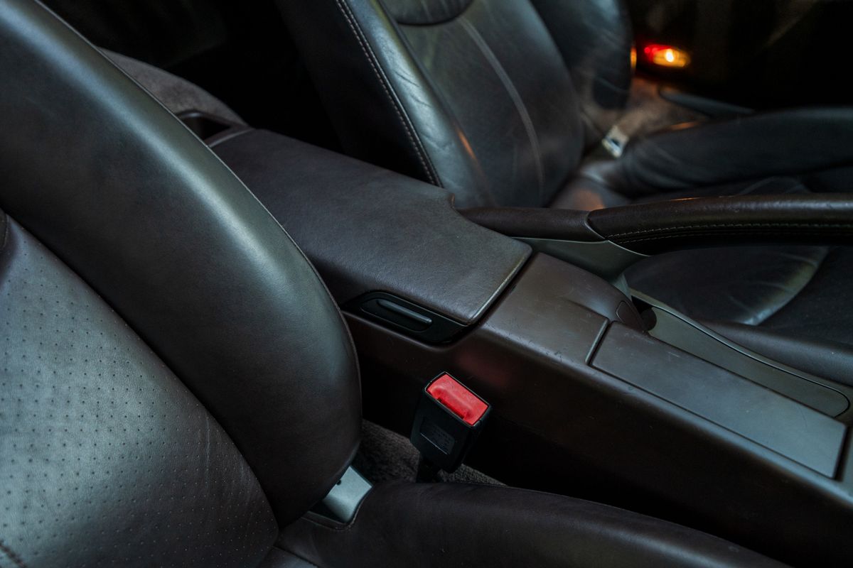 2008 Porsche Turbo