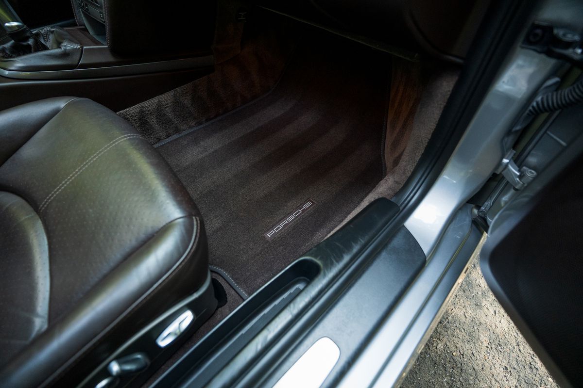 2008 Porsche Turbo