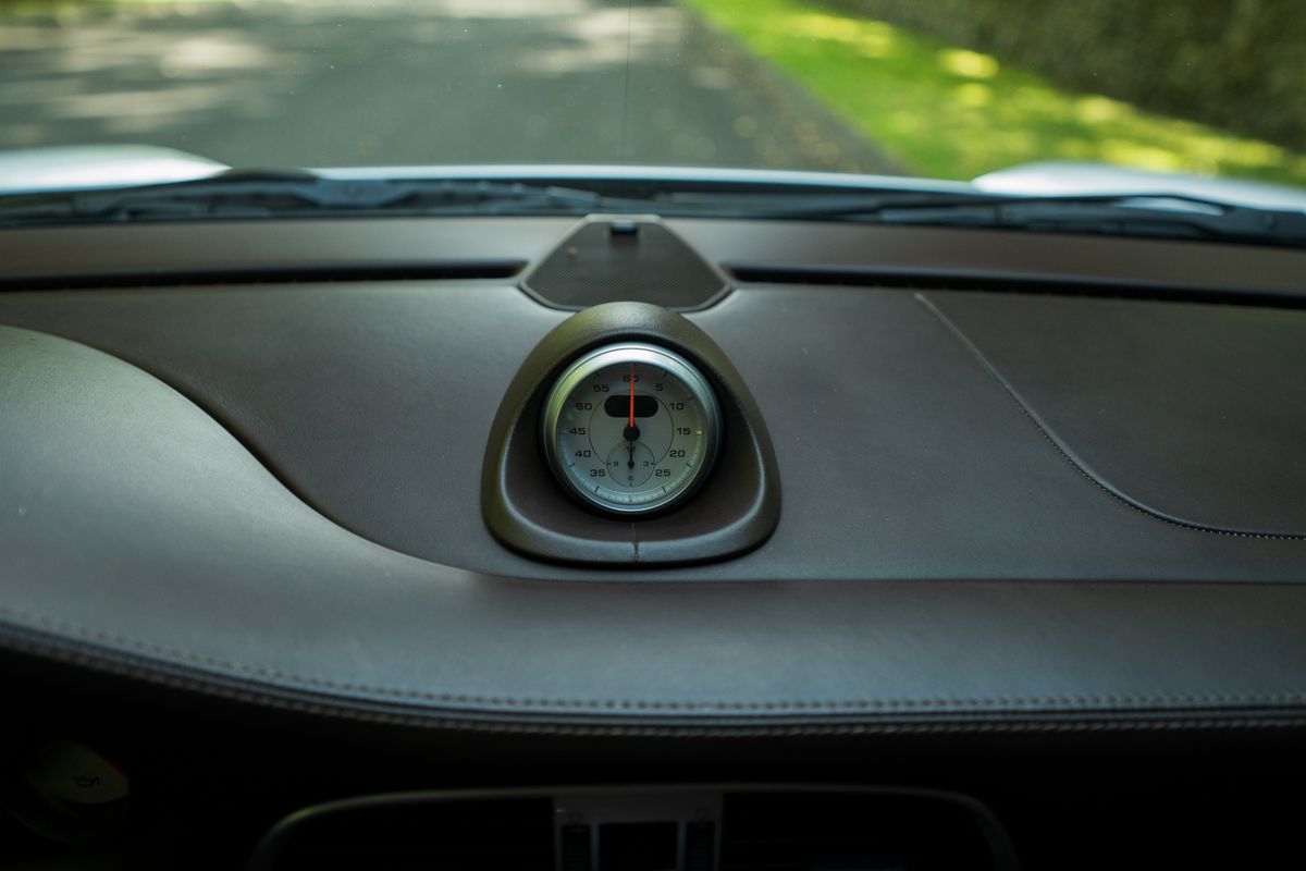2008 Porsche Turbo