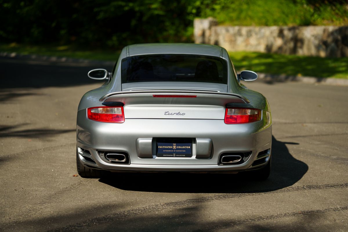 2008 Porsche Turbo