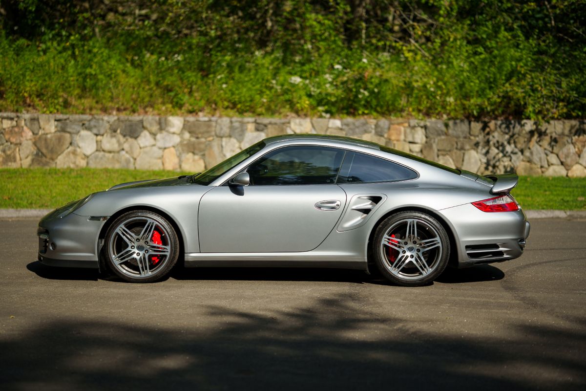 2008 Porsche Turbo