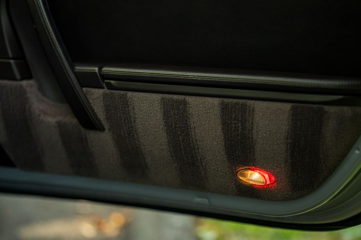 2008 Porsche Turbo