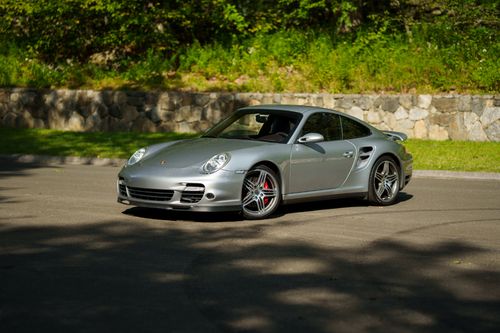 2008 Porsche Turbo