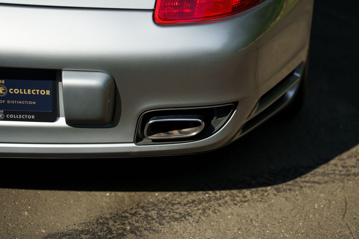 2008 Porsche Turbo