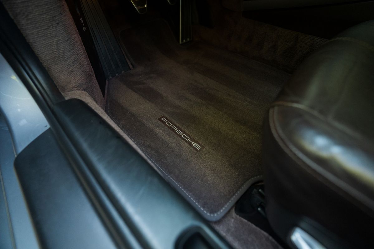 2008 Porsche Turbo