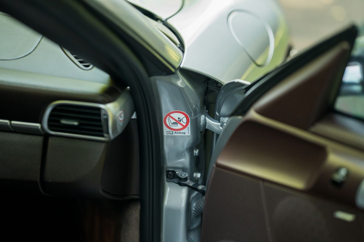 2008 Porsche Turbo