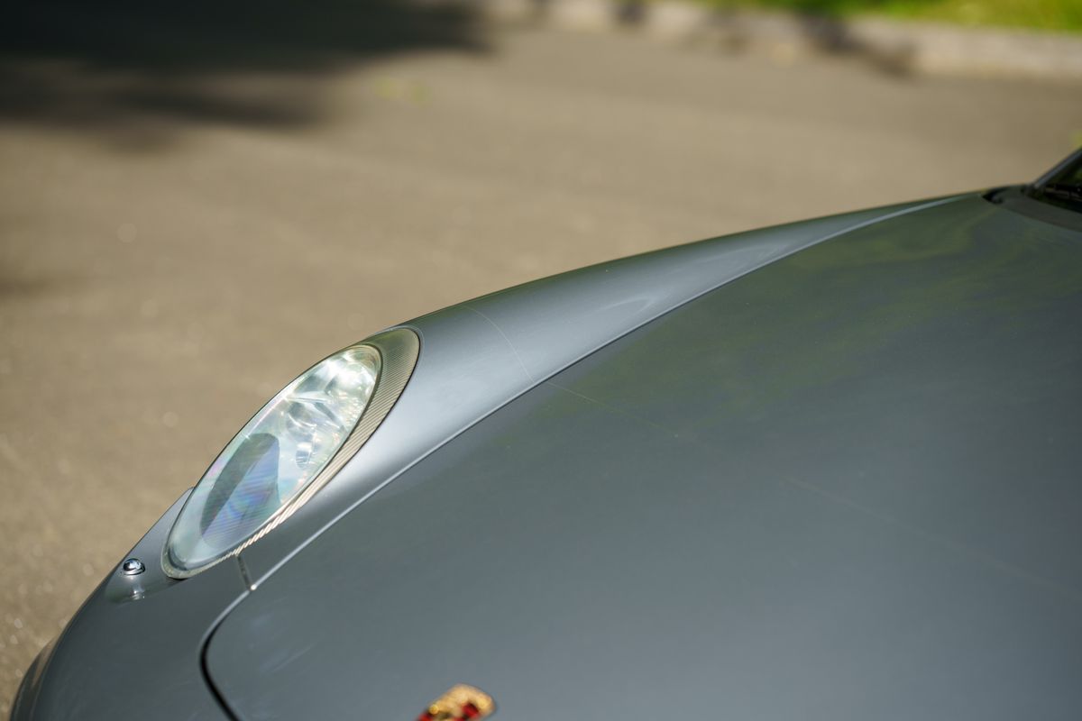2008 Porsche Turbo