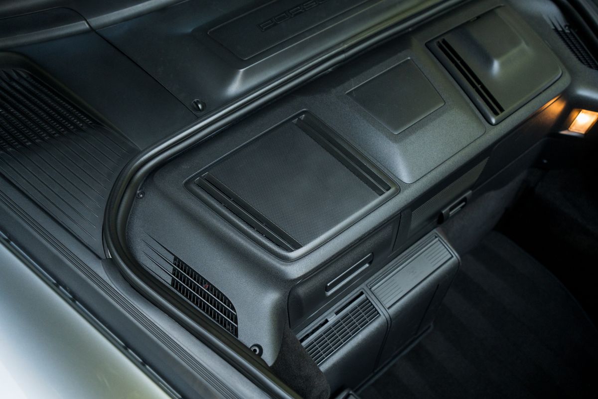 2008 Porsche Turbo