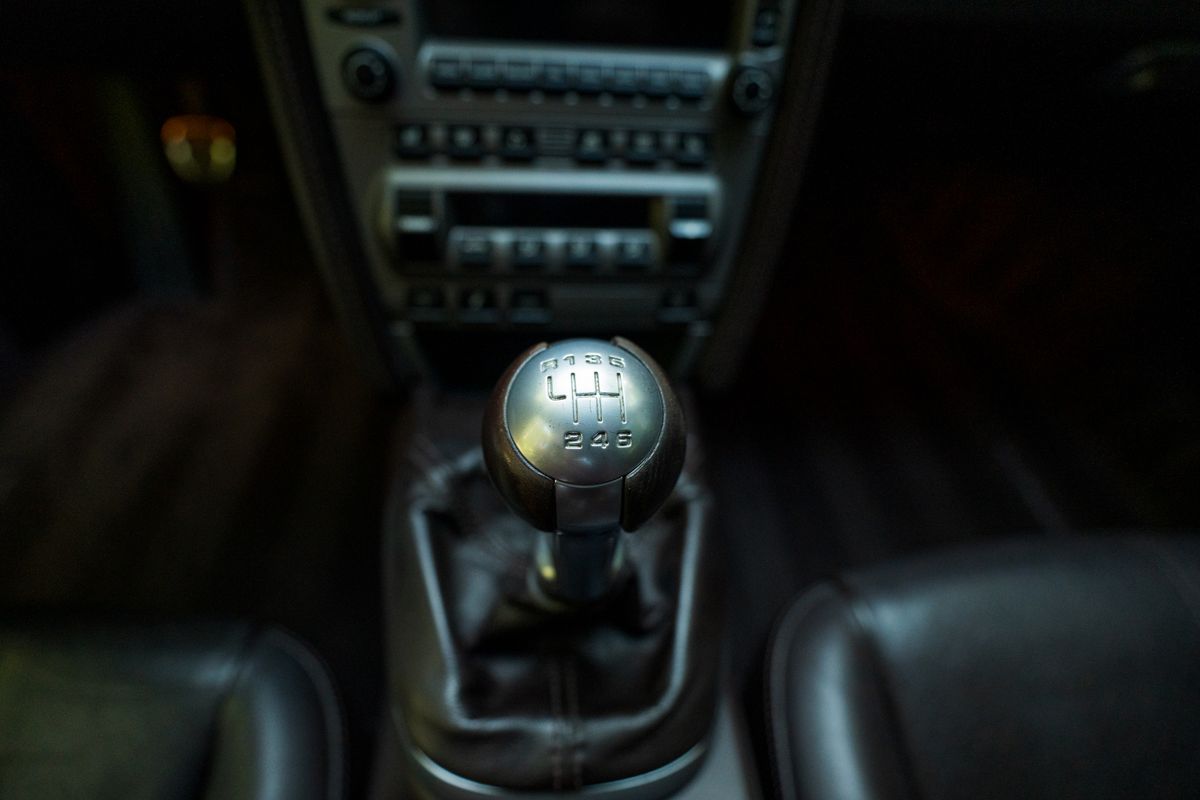 2008 Porsche Turbo