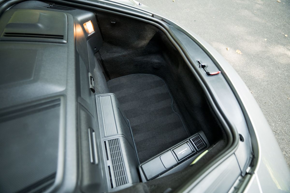 2008 Porsche Turbo