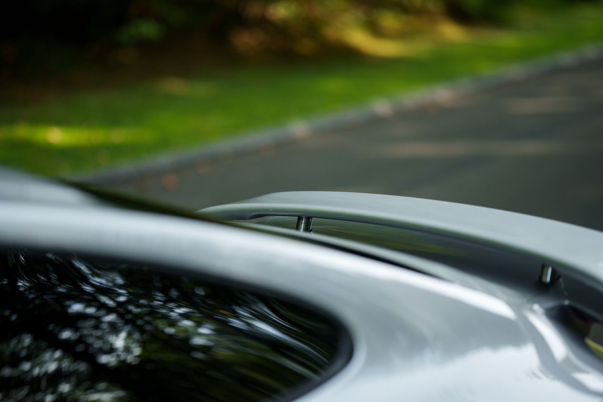 2008 Porsche Turbo