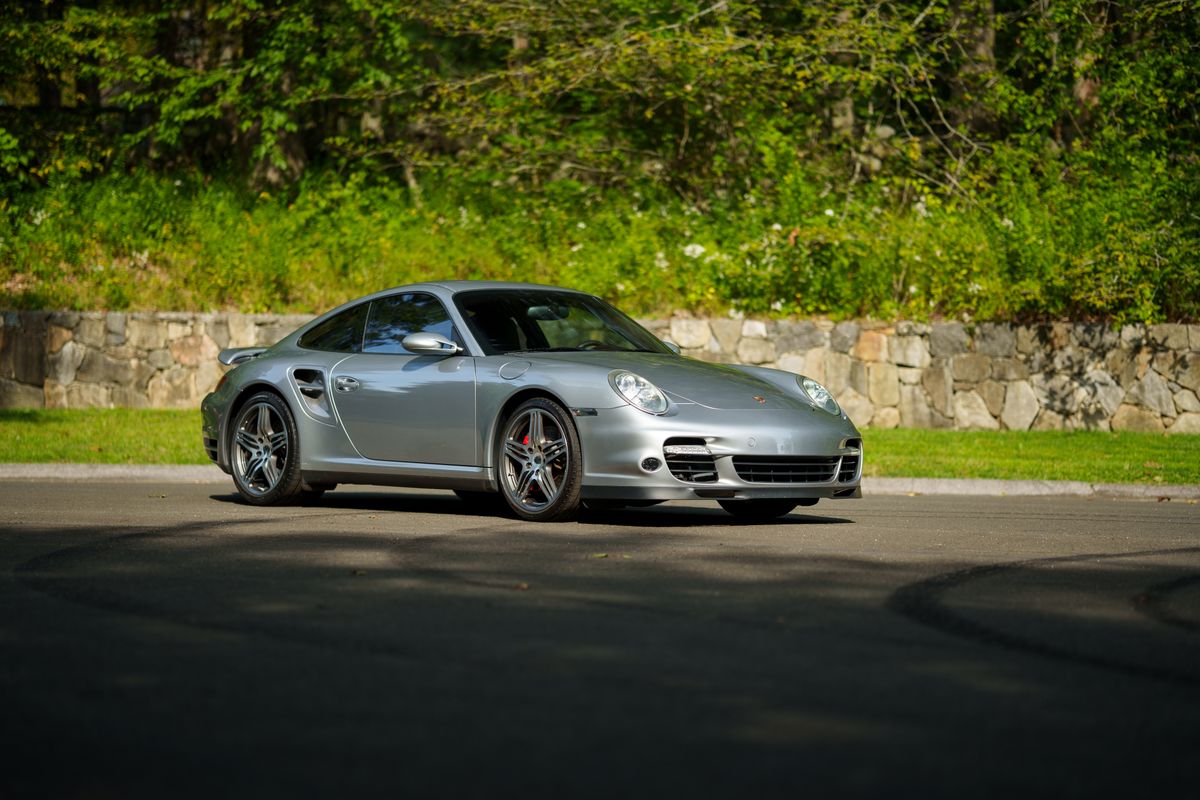 2008 Porsche Turbo