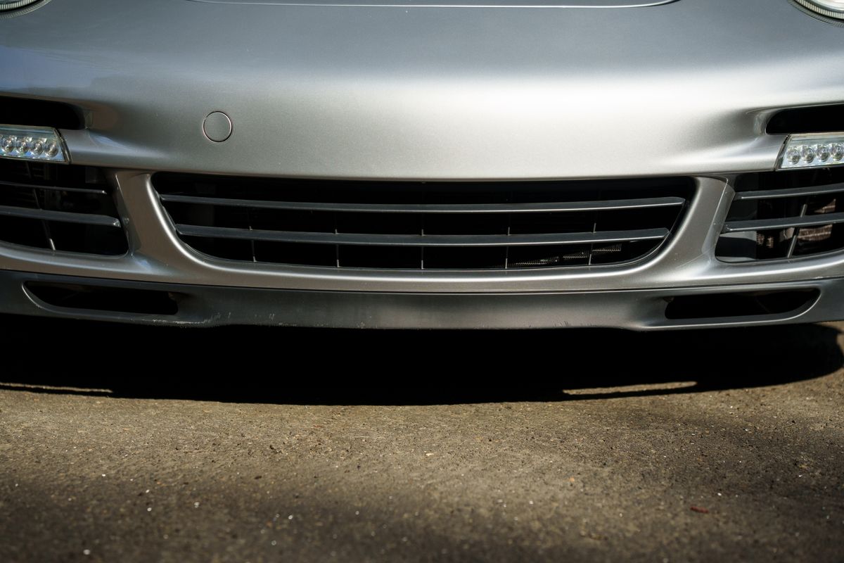 2008 Porsche Turbo
