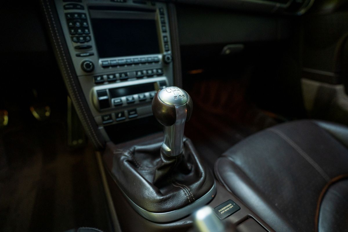 2008 Porsche Turbo
