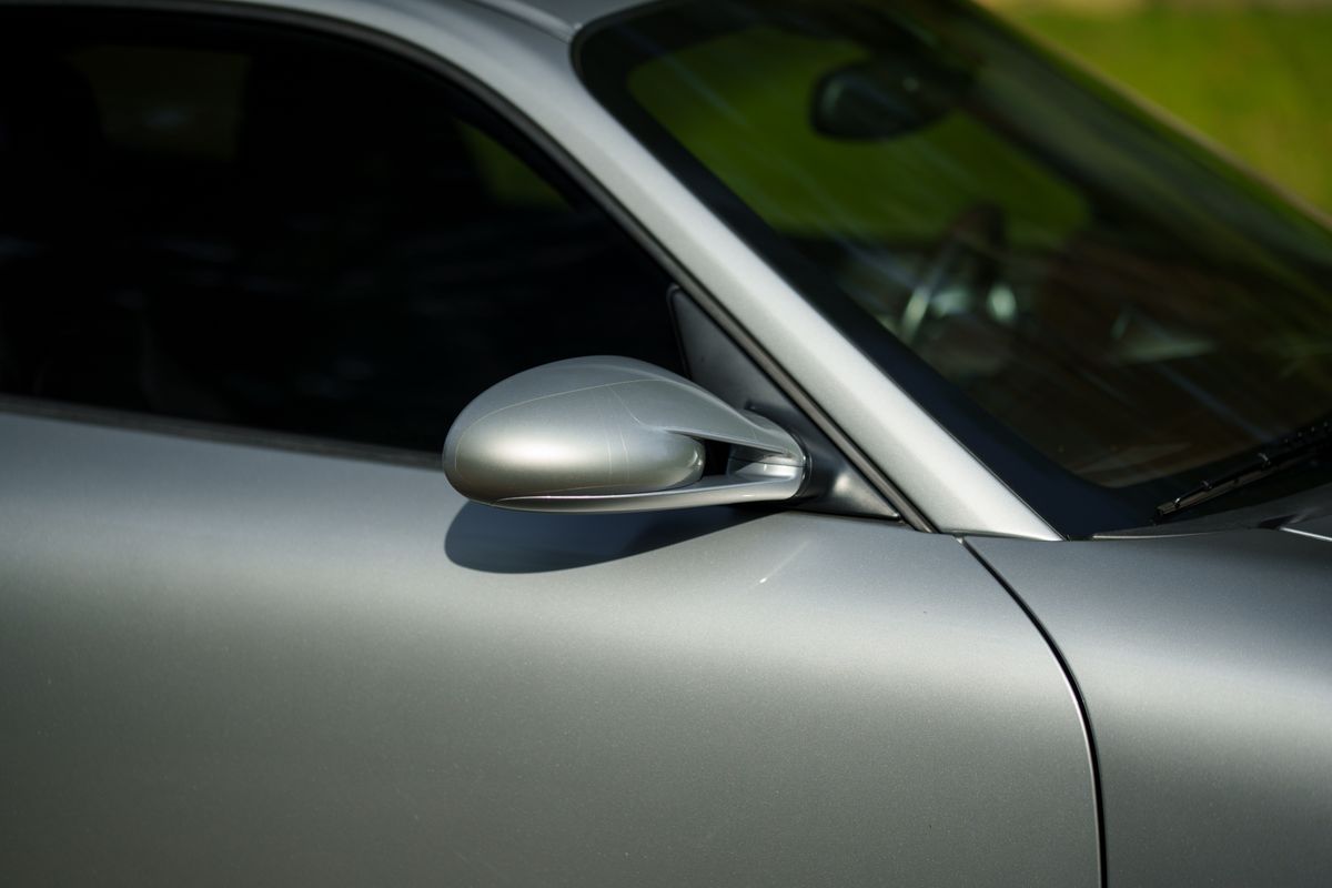 2008 Porsche Turbo