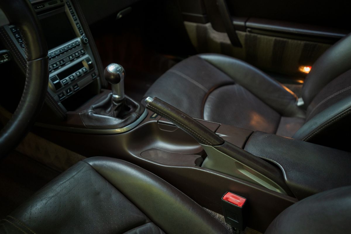2008 Porsche Turbo
