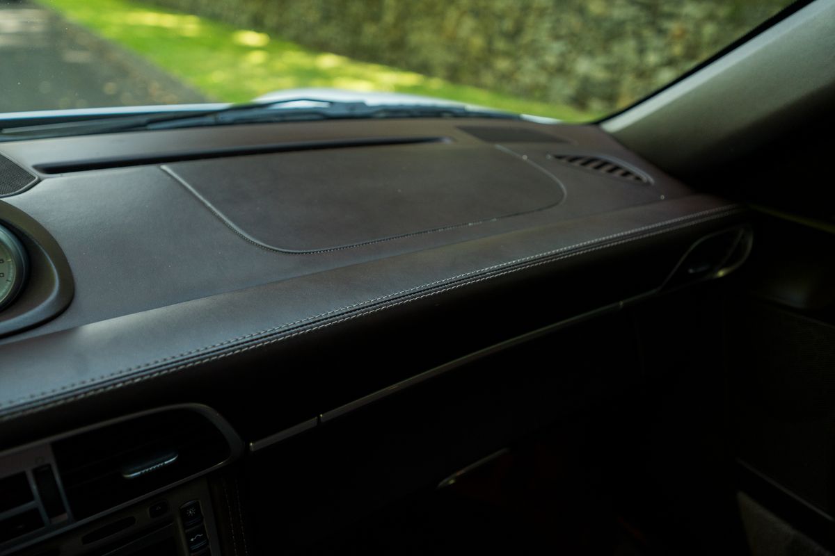2008 Porsche Turbo
