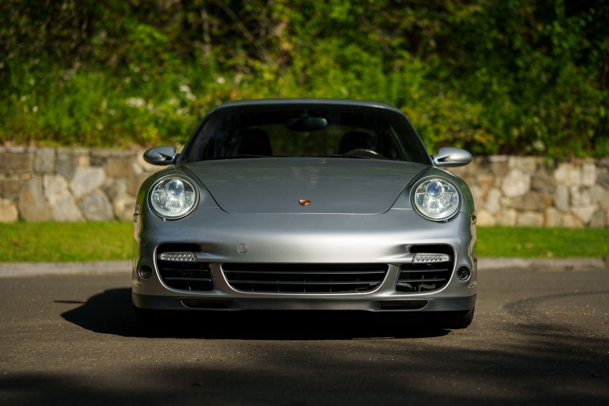 2008 Porsche Turbo