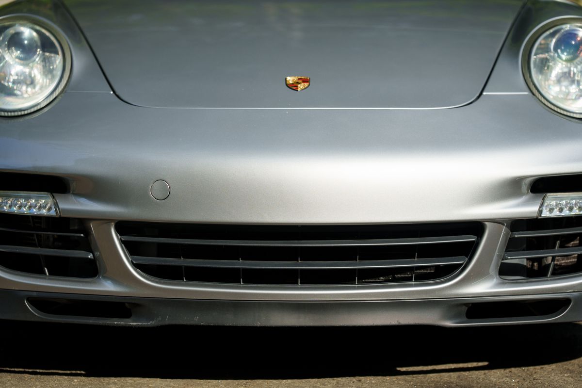 2008 Porsche Turbo