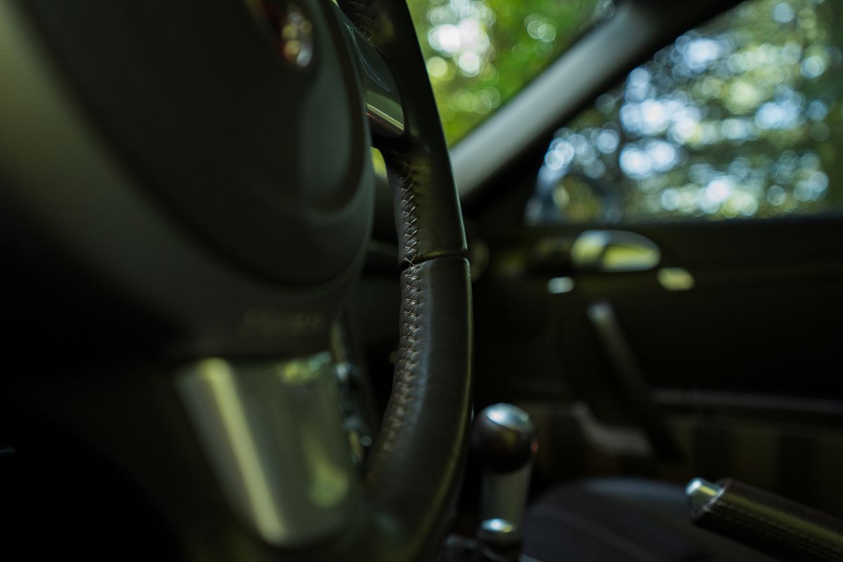 2008 Porsche Turbo