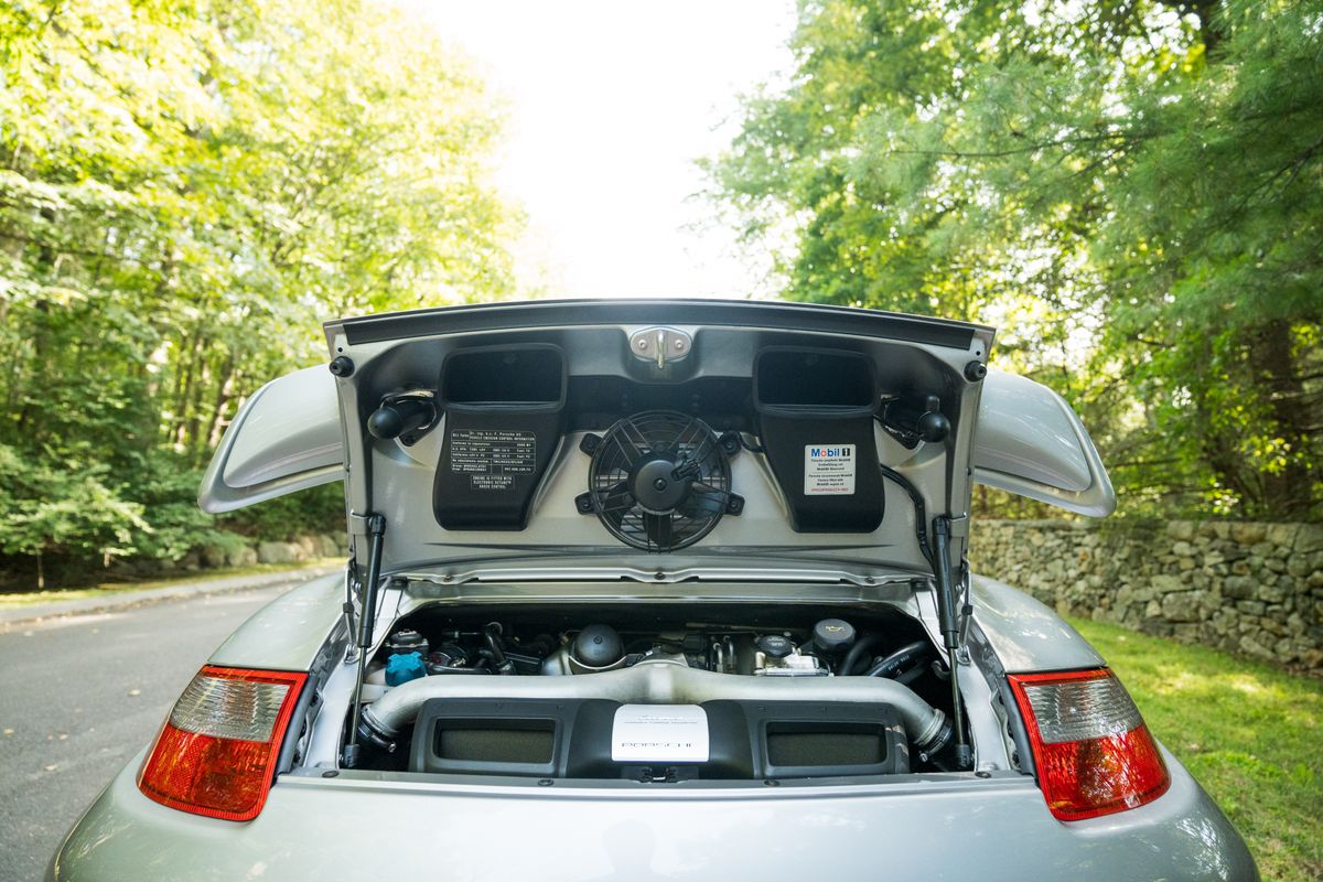 2008 Porsche Turbo