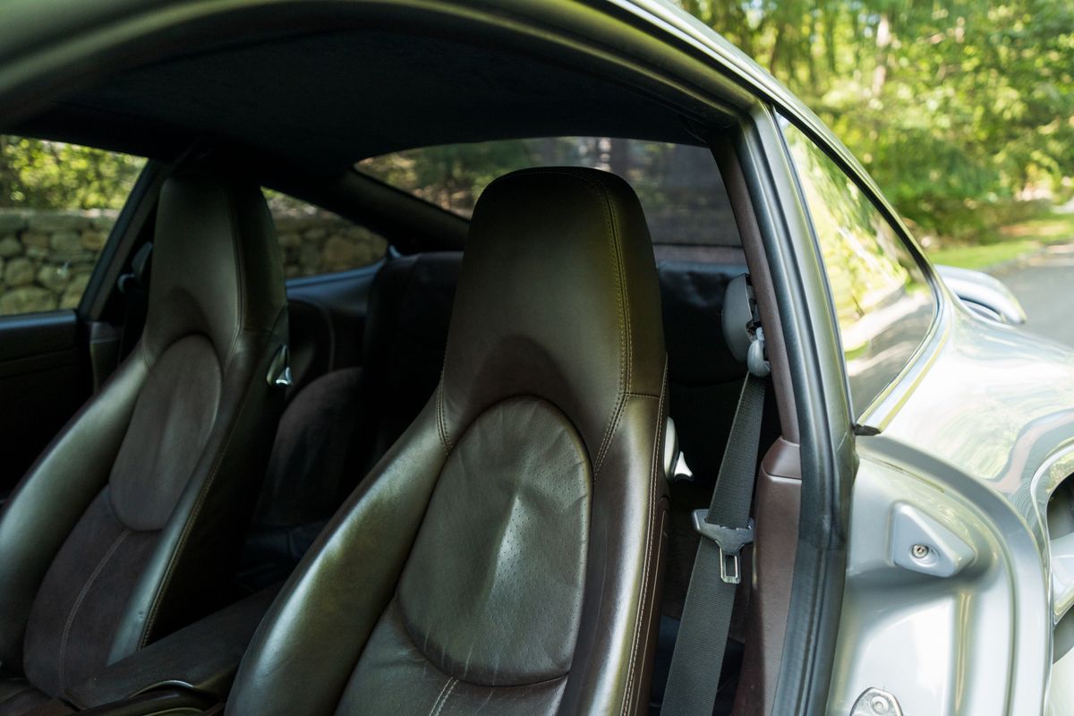 2008 Porsche Turbo