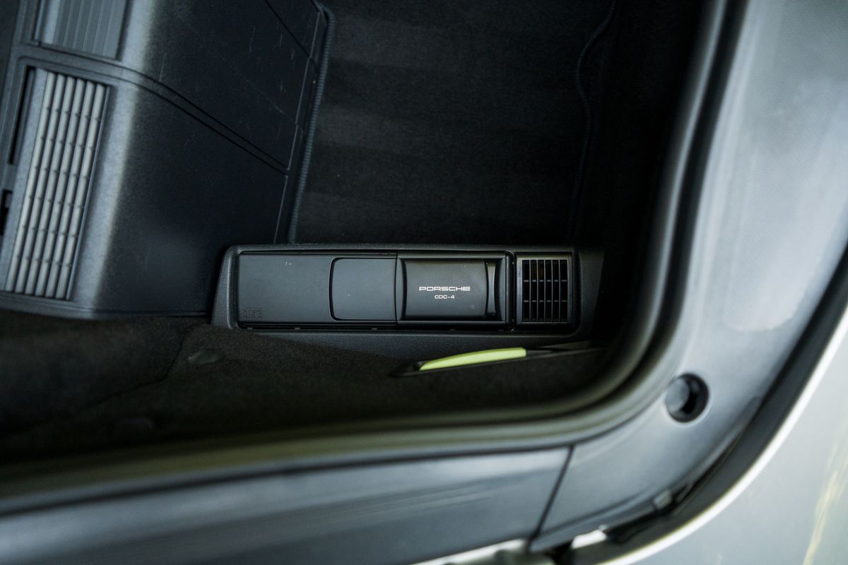 2008 Porsche Turbo