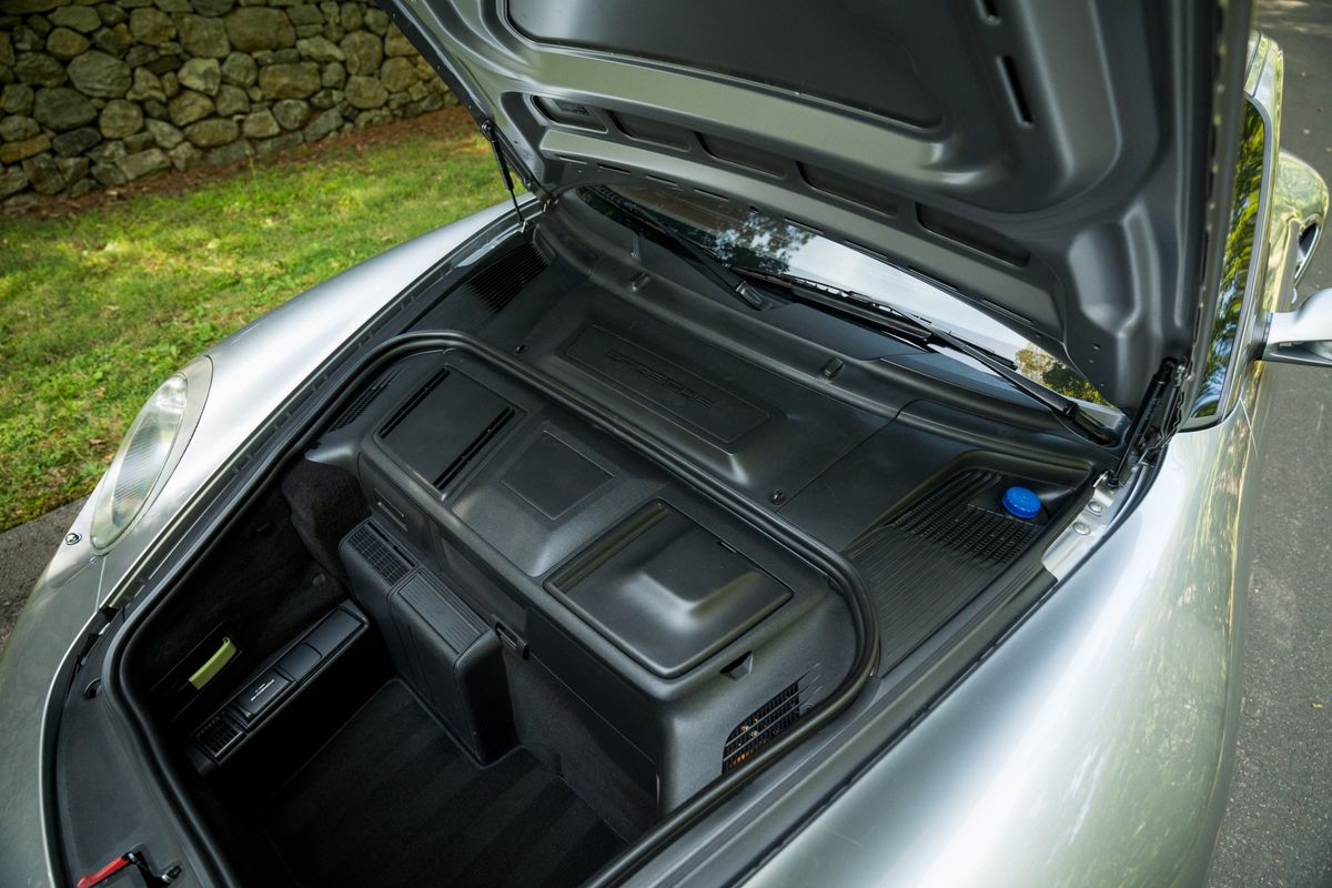 2008 Porsche Turbo