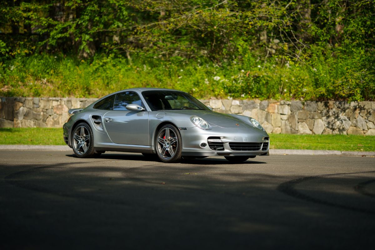 2008 Porsche Turbo