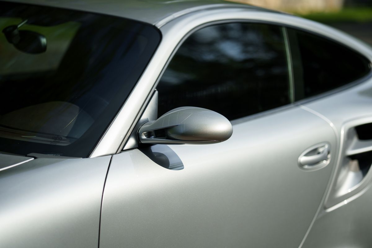 2008 Porsche Turbo