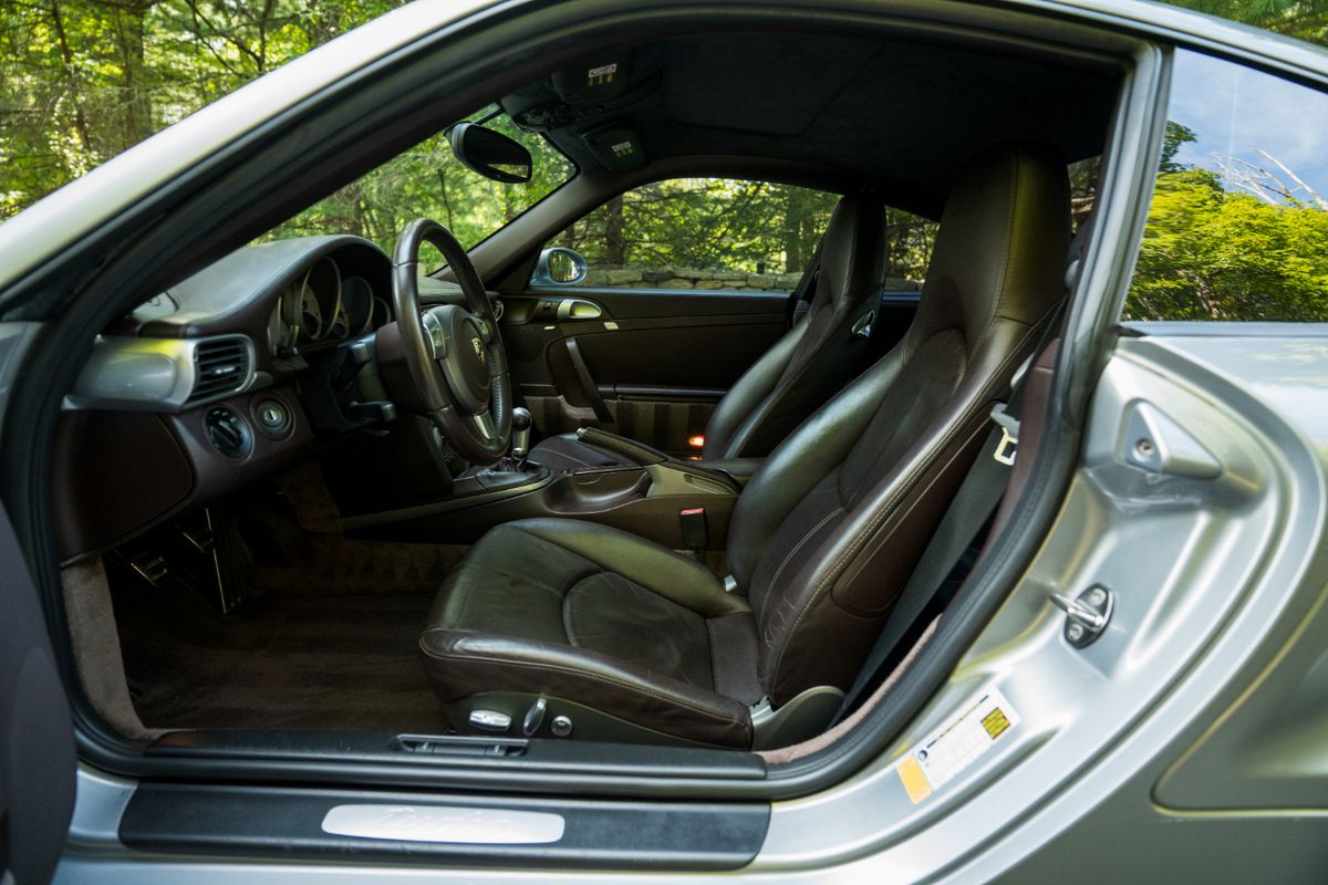 2008 Porsche Turbo