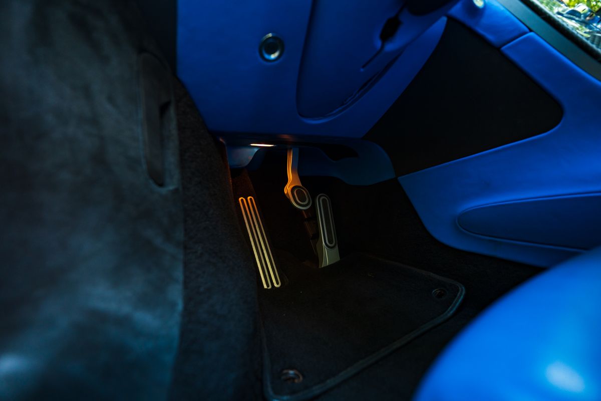 2008 Bugatti Veyron EB 16.4