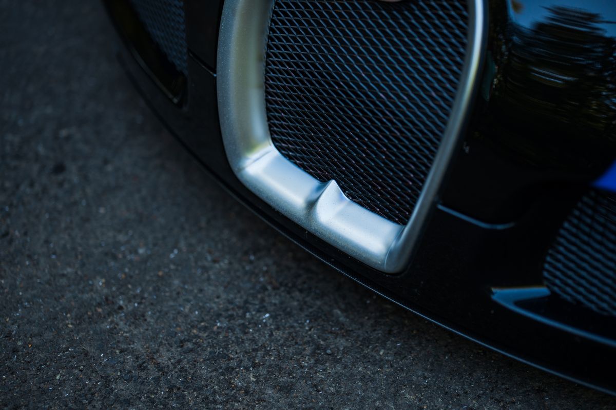 2008 Bugatti Veyron EB 16.4