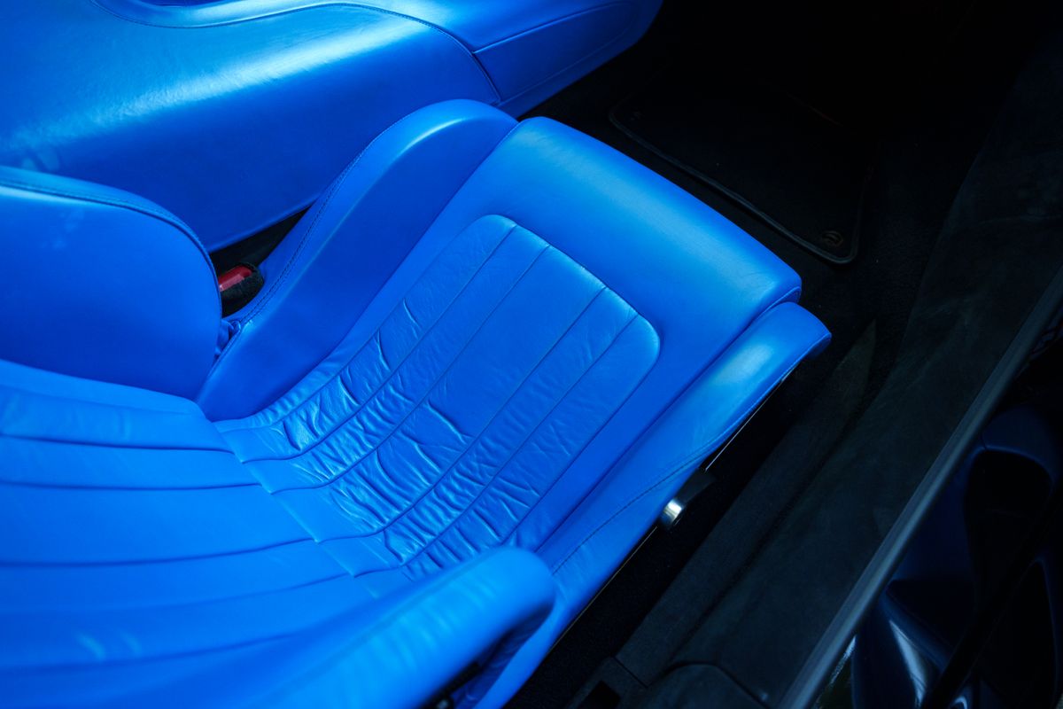 2008 Bugatti Veyron EB 16.4