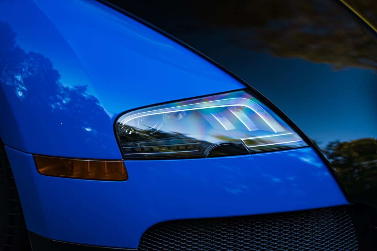 2008 Bugatti Veyron EB 16.4