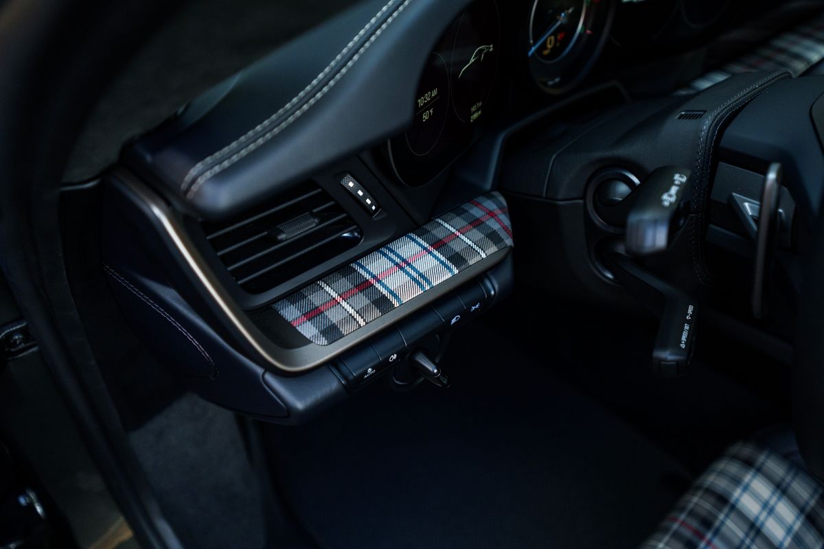 2025 Porsche Turbo 50 Years