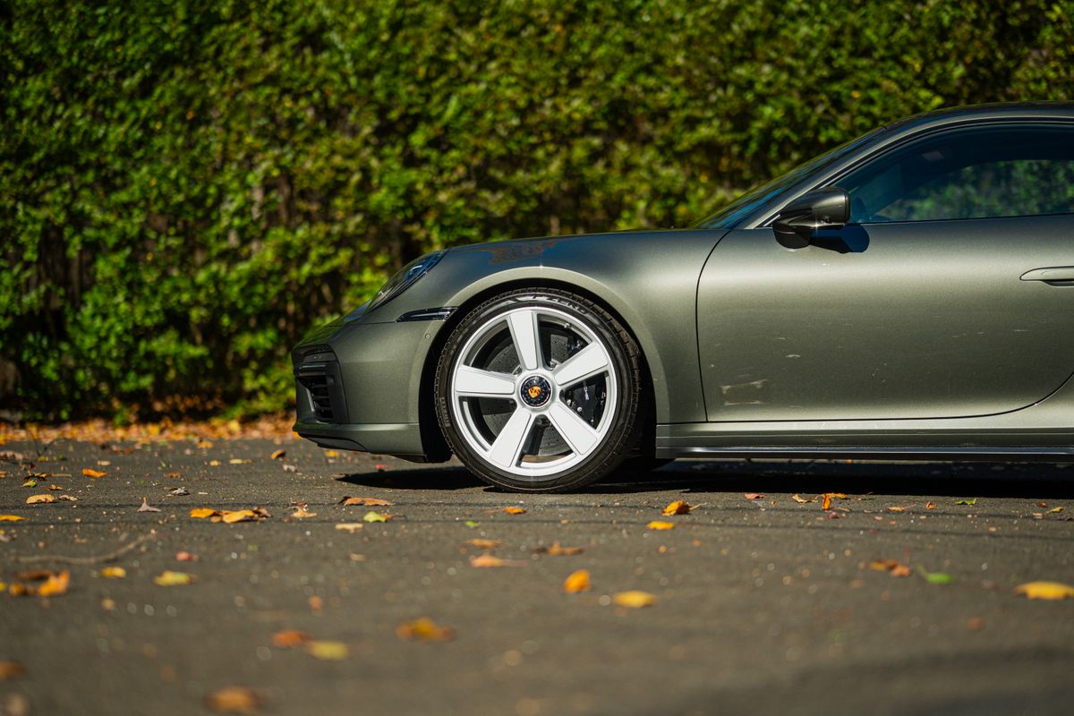 2025 Porsche Turbo 50 Years