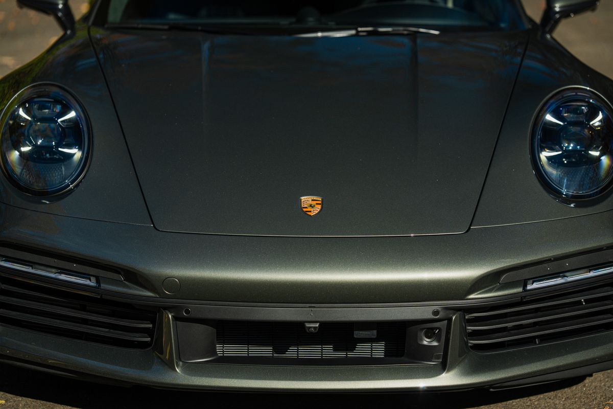 2025 Porsche Turbo 50 Years