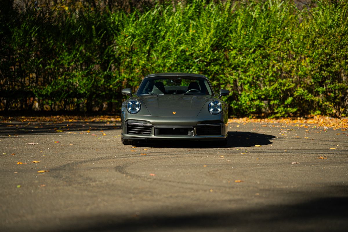 2025 Porsche Turbo 50 Years