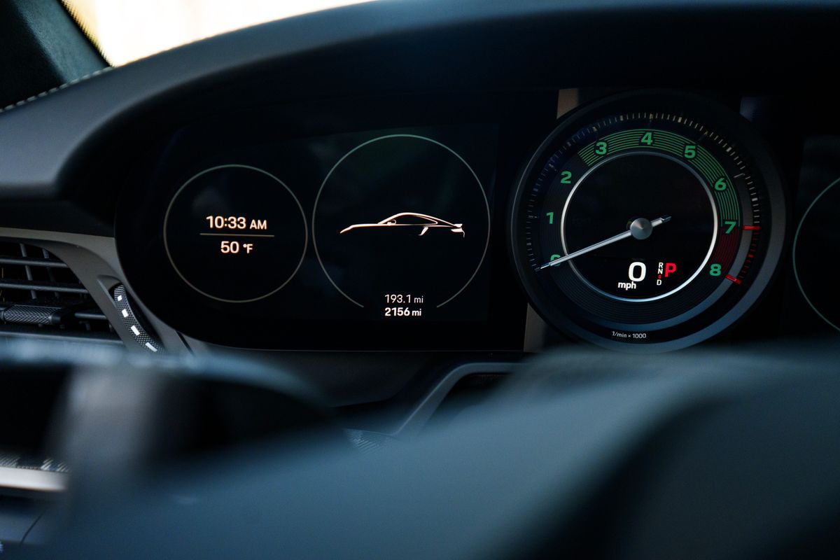 2025 Porsche Turbo 50 Years